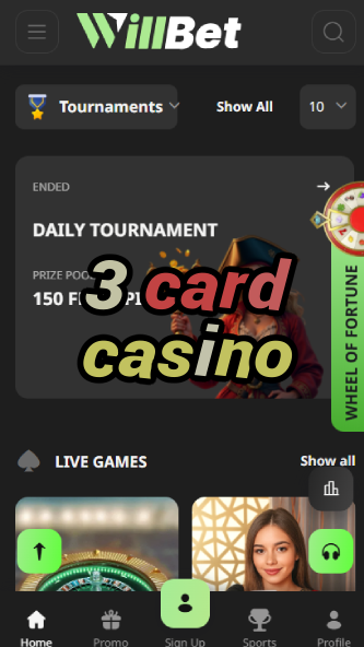 3 Card Casino - Best Poker-Style Games-birdycasino.ydblkf.net