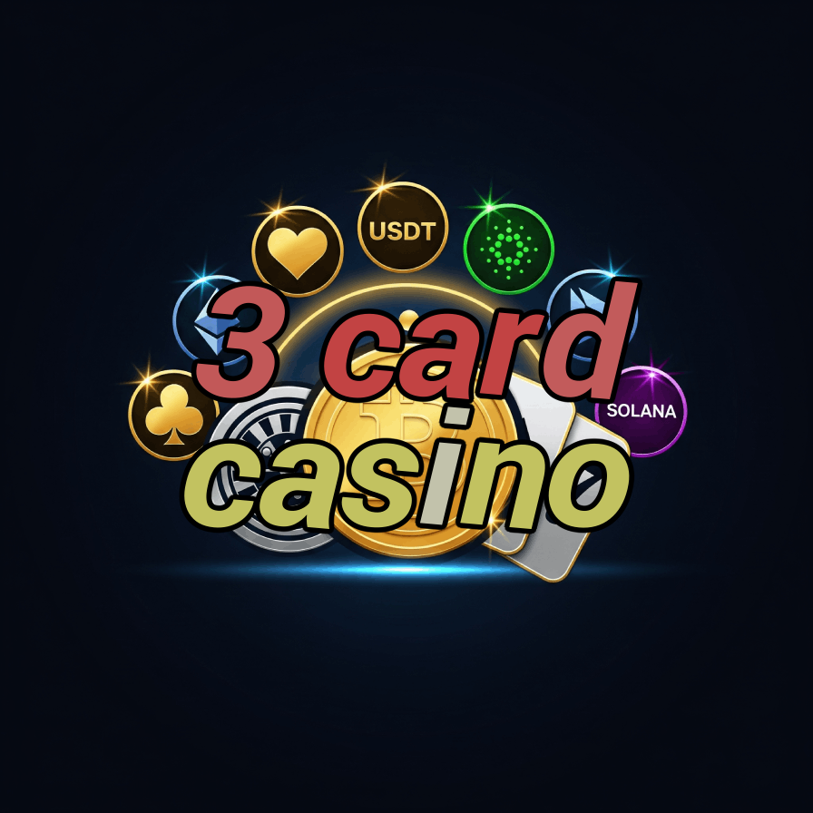 3 Card Casino - Best Poker-Style Games